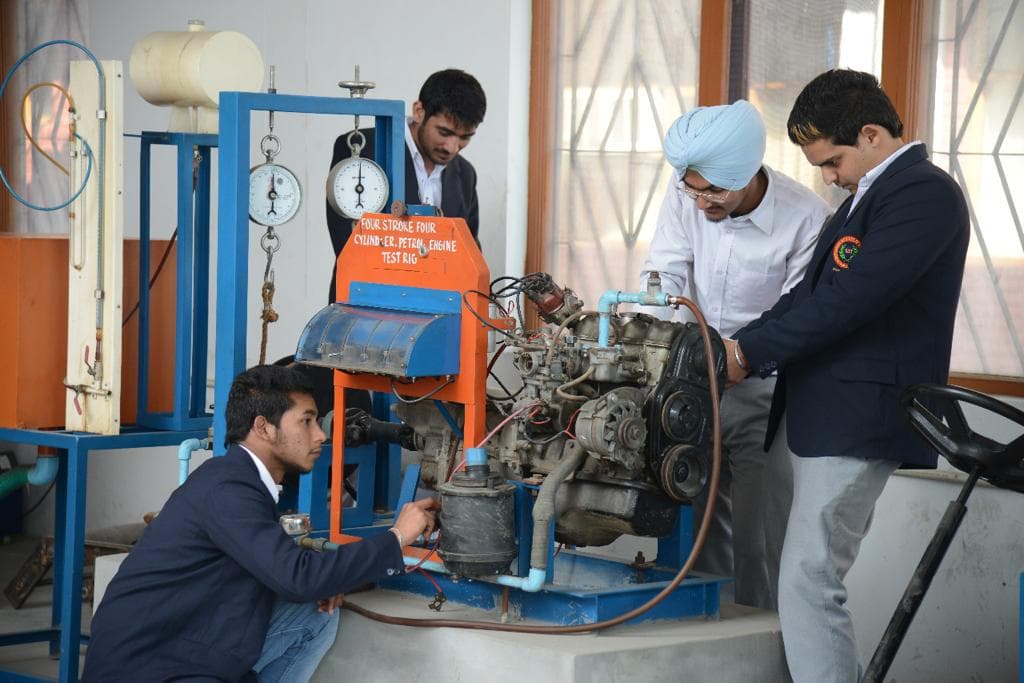 Ramgarhia Institute of Engineering and Technology Phagwara Infrastructure photo 33